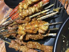 -沈记烧烤海鲜(江汉二路店)
