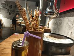 -么肆烤肉(汉街形象店)