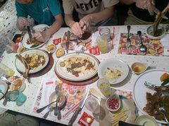 -战斧牛排餐厅(百盛优客店)