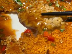 酱汤锅巴-集贤门·徽菜(南山店)