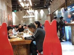 -鼎高高陕西美食(龙德广场店)