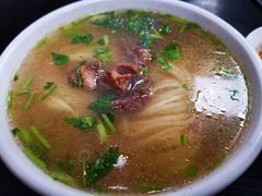 牛肉拉面-郑家包子牛肉拉面(尚勤路店)