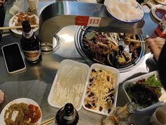 -齐市马佳地摊烤肉