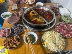 -渝味黄姐火锅(黄泥村店)