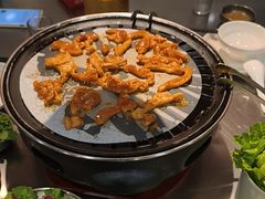 -燚青春东北泥炉烤肉(百合店)