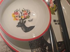 -新白鹿餐厅(松江开元地中海店)