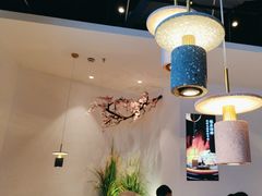 -蜜桃餐厅·伴山(绿宝广场店)