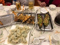-老猎户炭火锅羊汤(万达店)