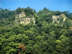 -严子陵钓台(富春江小三峡)