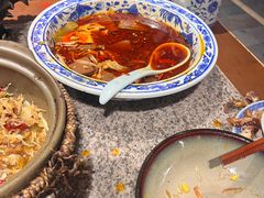 -南京大牌档(香港广场店)