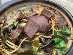 干切牛肉锅-南湖胖子砂锅(南湖店)