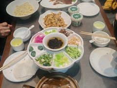 -黑窑厂糖油饼烤鸭·清真菜(旗舰店)
