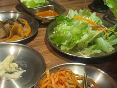 -西塔老太太泥炉烤肉(万柳华联店)