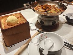 -绿茶餐厅(财富购物中心店)
