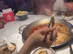 -小龙坎火锅(汉街店)