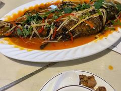 -新疆红柳花餐厅(新洲店)