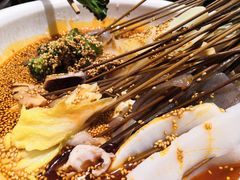 -嘉州叶婆婆钵钵鸡(建设路店)