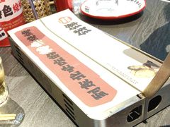 -钱锋炭缸烧烤(南湖大路总店)