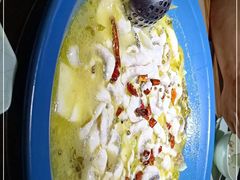 -百岁我家酸菜鱼·烤串(运河上街店)