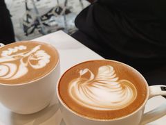 -Peet's 皮爷咖啡(乐峰店)