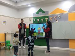 -牛津儿童成长中心oxfordpath (弘阳广场中心店)