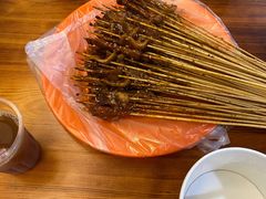 鱿鱼片-十里铺铁板鱿鱼