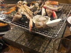 -芭提雅Amporn Seafood自助餐厅