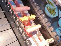 -很久以前羊肉串(中山公园店)