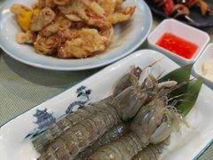 生腌皮皮虾-渔娘渔家丹东海鲜(东直门店)