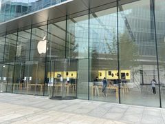 -Apple零售店(华贸购物中心店)