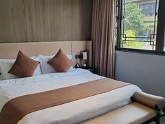 -南京夫子庙石唯玉雨花石酒店