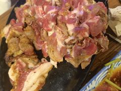 -柿子树炭烤羊腿(金台路店)