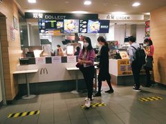 -麦当劳(百利广场店)