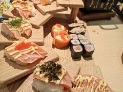 -万岁寿司(万国店)