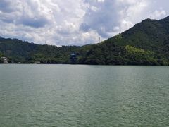 -严子陵钓台(富春江小三峡)