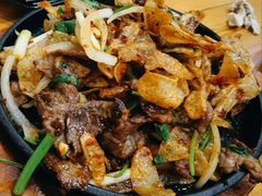 -长寿参鸡汤(朝韩风情街店)