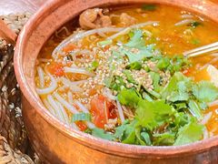 -麒麟风烤牛肉·云南烧烤小排档(丹凤街店)