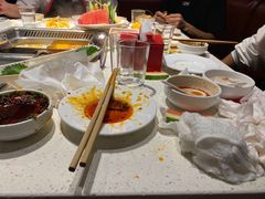-海底捞火锅(团结桥店)