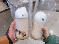 -兰熊鲜奶(西直门凯德mall店)