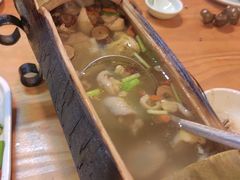 -61号餐吧(兴坪古镇漓江店)