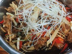 -弓虽昌焖烧鸡(大竹林店)