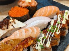 经典火炙特选拼盘-东京屋(武定路店)