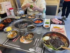 -艺林烤肉城(光明店)