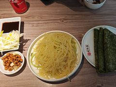 -榆林镇筋饼(文端总店)