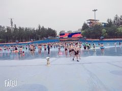 -欢乐水魔方水世界