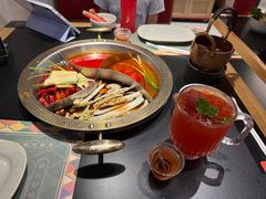 -廖掌柜·重庆鲜货火锅(上海首店)