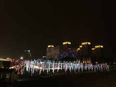 -南京眼步行桥