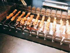-很久以前羊肉串(中山公园店)