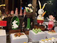 -南昌绿地华邑酒店·鲜艳全日餐厅