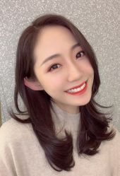 点击看大图 -3AM·S HAIR SALON烫发染发接发